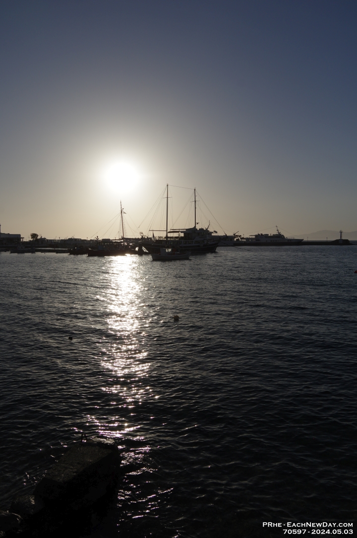 70597 - Footsteps of Paul - An evening on Mykonos